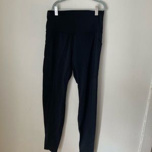 Ododos black leggings